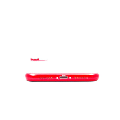 【最速発送】Apple iPhone iPhone 11 64GB (PRODUCT)RED au SIMフリー 白ロム【難有】 74%