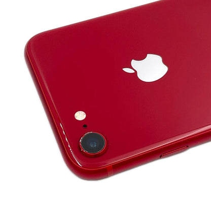 【全額返金保証】【最速発送】Apple iPhone iPhone 8 64GB (PRODUCT)RED au SIMフリー 白ロム 動作確認済 83%