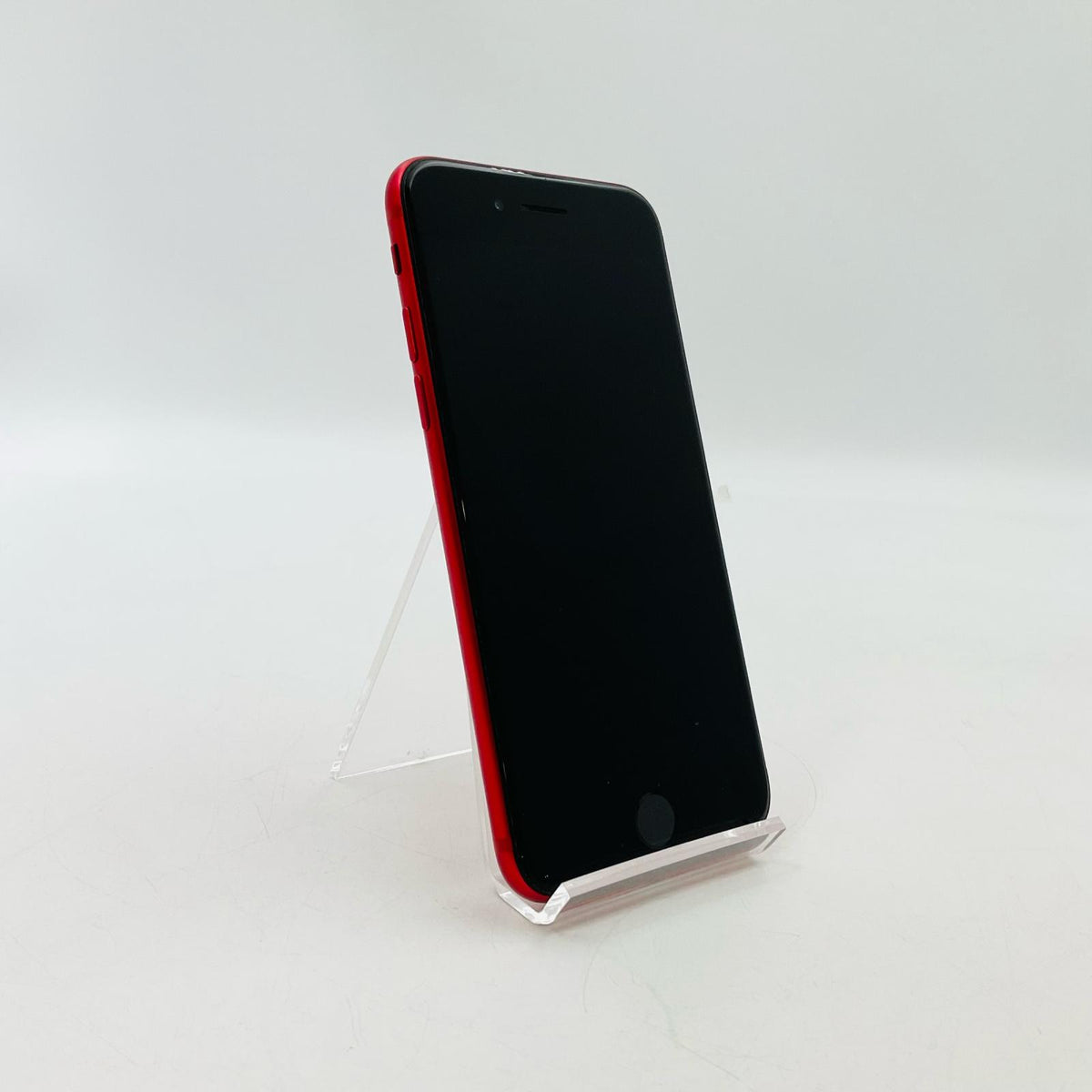 【全額返金保証】【最速発送】Apple iPhone iPhone SE (2nd generation) 128GB (PRODUCT)RED au SIMフリー 白ロム 動作確認済 79%
