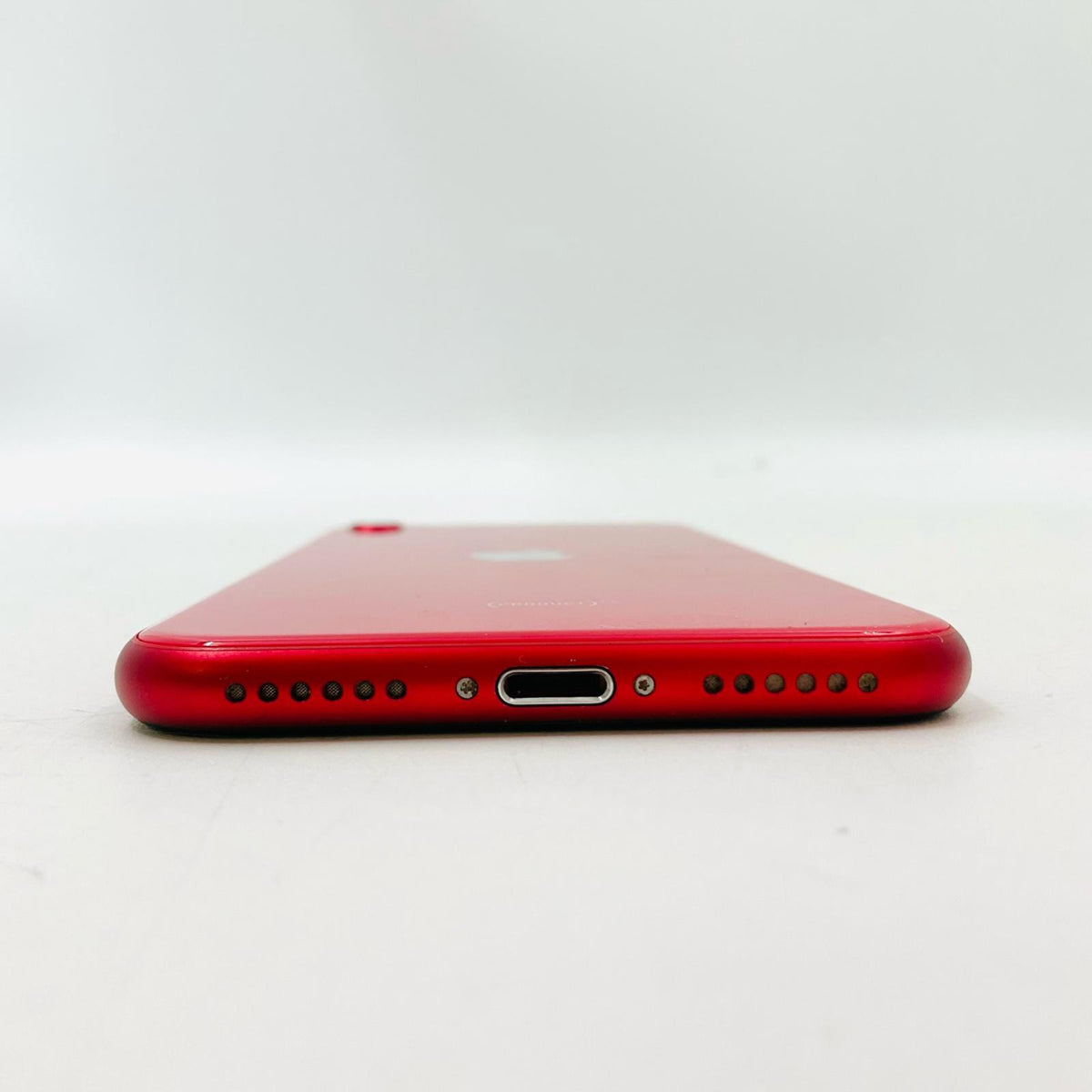 【全額返金保証】【最速発送】Apple iPhone iPhone SE (2nd generation) 128GB (PRODUCT)RED au SIMフリー 白ロム 動作確認済 79%