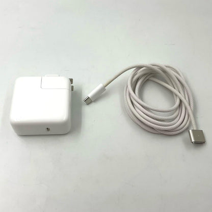 【全額返金保証】【最速発送】Apple MacBook Air 13インチ 2024 Apple M3 16GB SSD 256GB スターライト 96% 美品 動作確認済