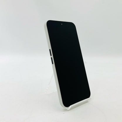 【全額返金保証】【最速発送】NOTHING NOTHING(2a) 128GB ミルク SIMフリー A142 白ロム 動作確認済