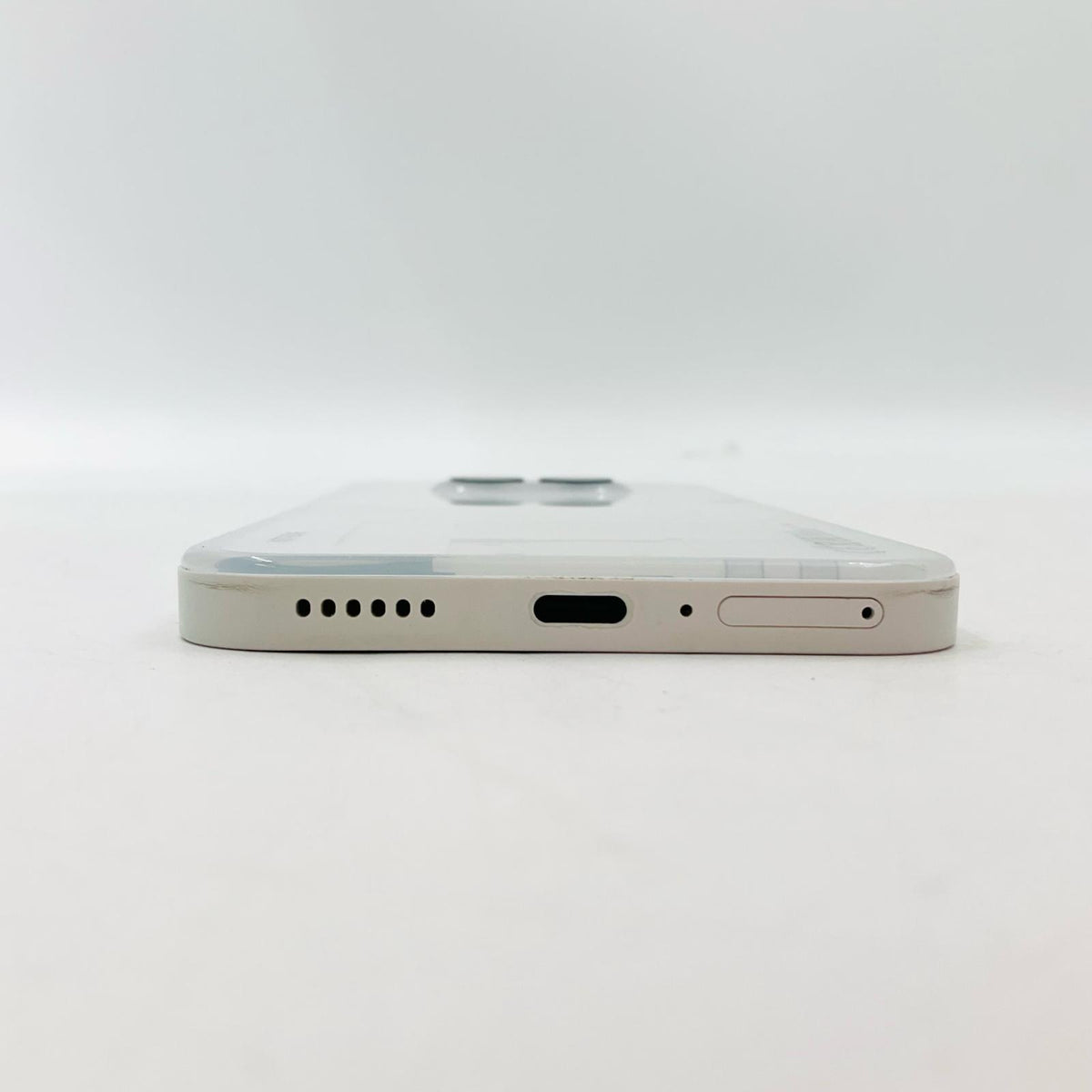【全額返金保証】【最速発送】NOTHING NOTHING(2a) 128GB ミルク SIMフリー A142 白ロム 動作確認済
