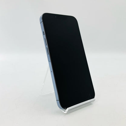 【全額返金保証】【最速発送】Apple iPhone iPhone 13 Pro 128GB シエラブルー docomo SIMフリー 白ロム 動作確認済 75%