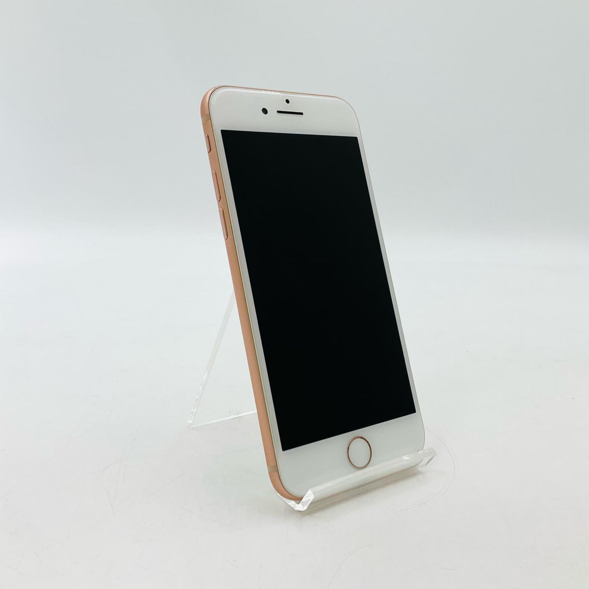 【全額返金保証】【最速発送】Apple iPhone iPhone 8 64GB ゴールド docomo SIMフリー 白ロム 動作確認済 72%