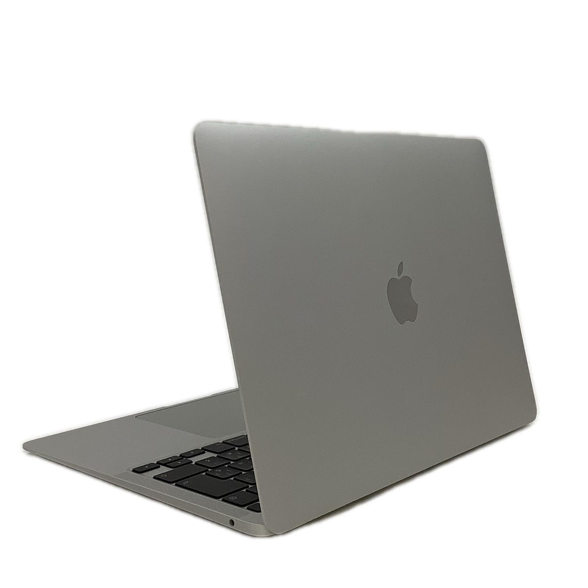 【全額返金保証】【最速発送】Apple MacBook Air 13インチ 2020 Dual-Core Intel Core i3 8GB SSD 256GB シルバー 86% 美品 動作確認済