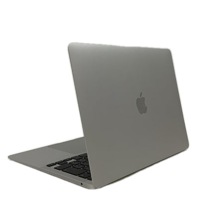 【全額返金保証】【最速発送】Apple MacBook Air 13インチ 2020 Dual-Core Intel Core i3 8GB SSD 256GB シルバー 86% 美品 動作確認済