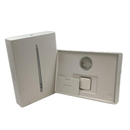 【全額返金保証】【最速発送】Apple MacBook Air 13インチ 2020 Dual-Core Intel Core i3 8GB SSD 256GB シルバー 86% 美品 動作確認済
