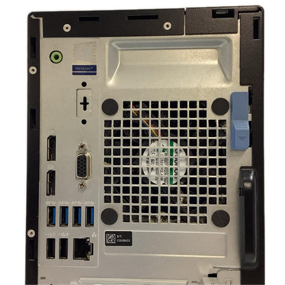 【全額返金保証】【最速発送】Dell Inc. OptiPlex OptiPlex 5070 Intel(R) Core(TM) i7-9700 CPU @ 3.00GHz 16GB SSD(RAID) 512GB Intel(R) UHD Graphics 630 美品 動作確認済