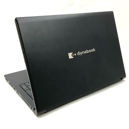【最速発送】Dynabook Inc. dynabook dynabook EZ15/PB Intel(R) Celeron(R) CPU 4205U @ 1.80GHz 8GB HDD(SATA) 500GB Intel(R) UHD Graphics 610 47%【難有】