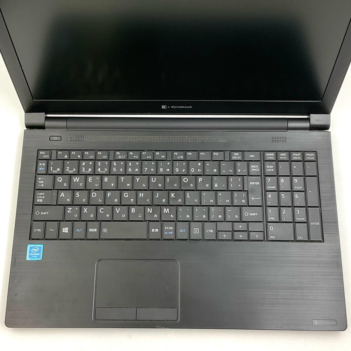 【最速発送】Dynabook Inc. dynabook dynabook EZ15/PB Intel(R) Celeron(R) CPU 4205U @ 1.80GHz 8GB HDD(SATA) 500GB Intel(R) UHD Graphics 610 47%【難有】