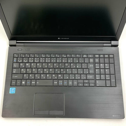 【最速発送】Dynabook Inc. dynabook dynabook EZ15/PB Intel(R) Celeron(R) CPU 4205U @ 1.80GHz 8GB HDD(SATA) 500GB Intel(R) UHD Graphics 610 47%【難有】