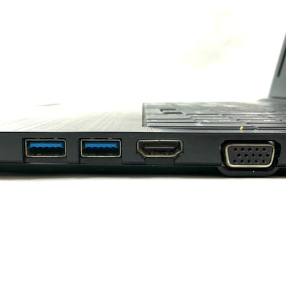 【最速発送】Dynabook Inc. dynabook dynabook EZ15/PB Intel(R) Celeron(R) CPU 4205U @ 1.80GHz 8GB HDD(SATA) 500GB Intel(R) UHD Graphics 610 47%【難有】