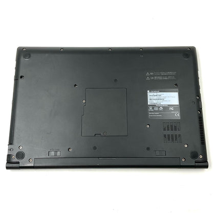 【最速発送】Dynabook Inc. dynabook dynabook EZ15/PB Intel(R) Celeron(R) CPU 4205U @ 1.80GHz 8GB HDD(SATA) 500GB Intel(R) UHD Graphics 610 47%【難有】