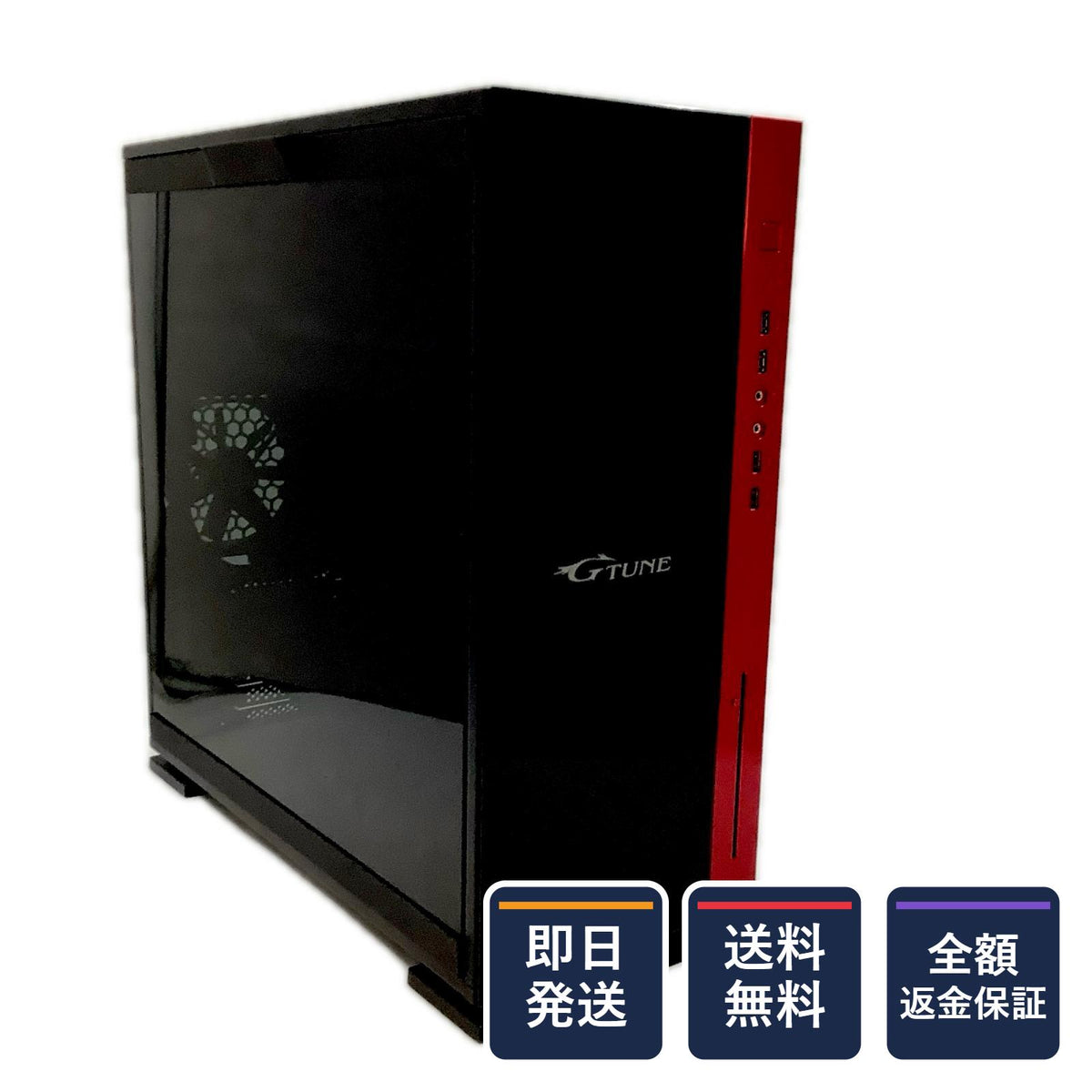 【全額返金保証】【最速発送】MouseComputer G-Tune XP-Z XP-Z590 11th Gen Intel(R) Core(TM) i7-11700K @ 3.60GHz 32GB SSD(NVMe) 2TB / HDD(SATA) 4TB NVIDIA GeForce RTX 3090 美品 動作確認済