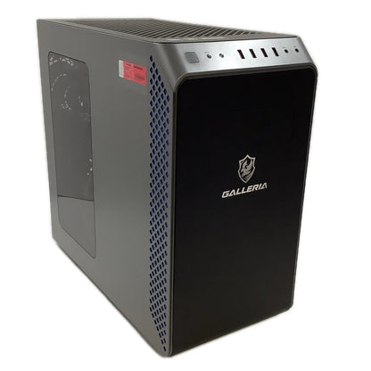 【全額返金保証】【最速発送】Thirdwave Corporation GALLERIA RM5C-R36 12th Gen Intel(R) Core(TM) i5-12400 16GB SSD(NVMe) 1TB NVIDIA GeForce RTX 3060 動作確認済