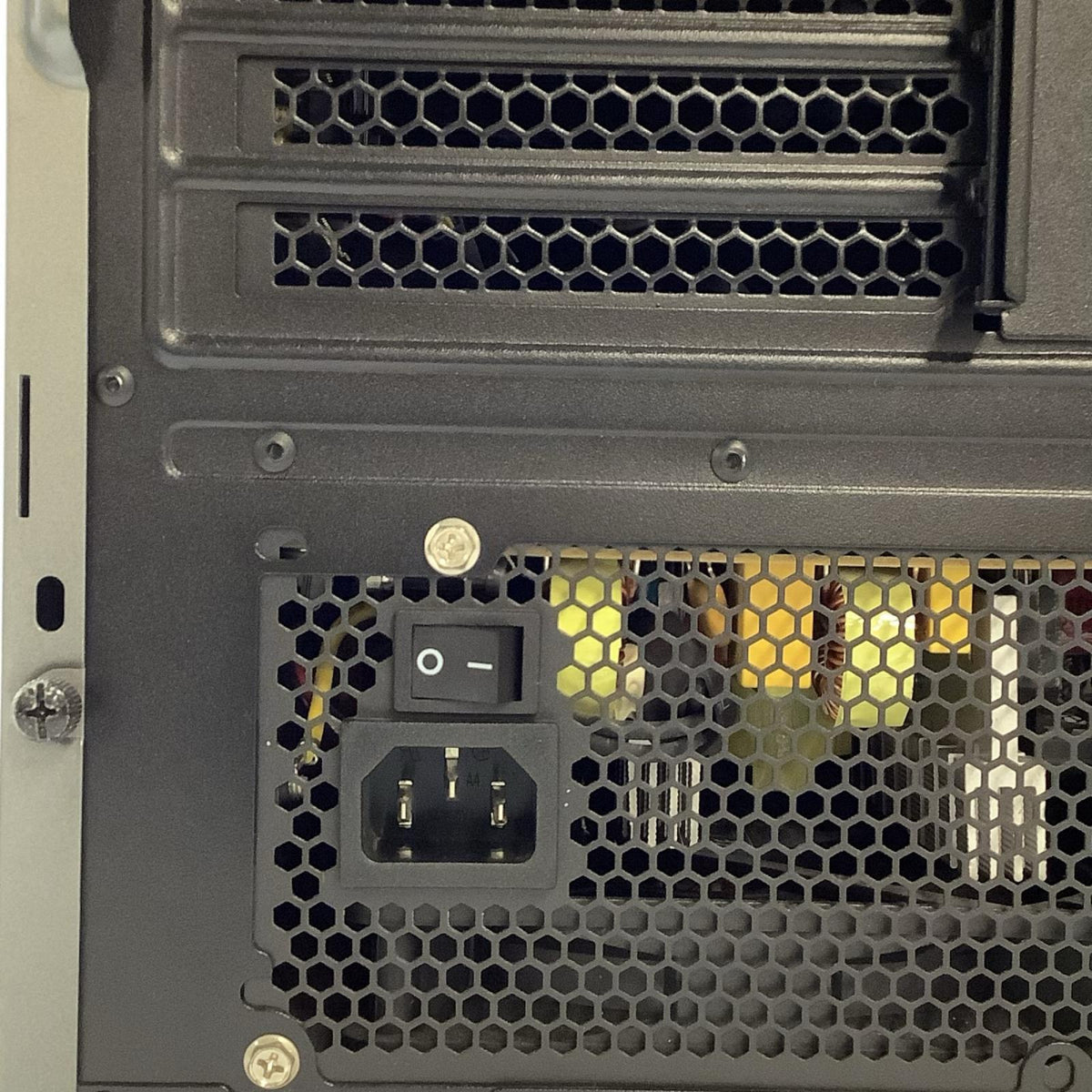 【全額返金保証】【最速発送】Thirdwave Corporation GALLERIA RM5C-R36 12th Gen Intel(R) Core(TM) i5-12400 16GB SSD(NVMe) 1TB NVIDIA GeForce RTX 3060 動作確認済