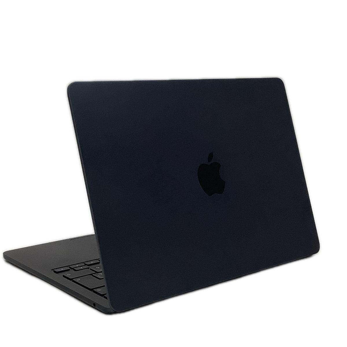 【全額返金保証】【最速発送】Apple MacBook Air 13インチ 2022 Apple M2 8GB SSD 256GB ミッドナイト 85% 美品 動作確認済