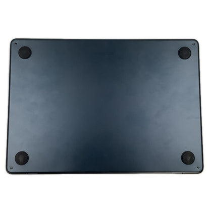 【全額返金保証】【最速発送】Apple MacBook Air 13インチ 2022 Apple M2 8GB SSD 256GB ミッドナイト 85% 美品 動作確認済