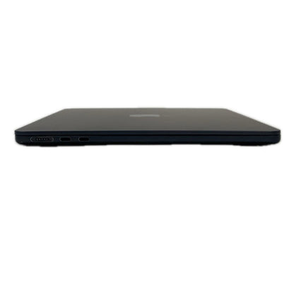 【全額返金保証】【最速発送】Apple MacBook Air 13インチ 2022 Apple M2 8GB SSD 256GB ミッドナイト 85% 美品 動作確認済