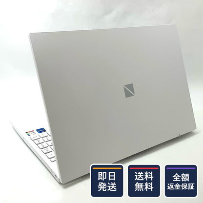 【全額返金保証】【最速発送】NEC LAVIE PC-N157CJAW 12th Gen Intel(R) Core(TM) i7-1255U 16GB SSD(NVMe) 256GB Intel(R) Iris(R) Xe Graphics 105% 美品 動作確認済