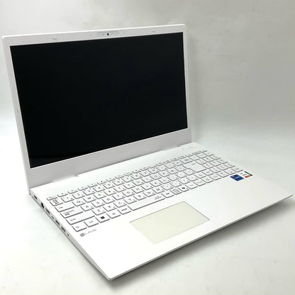 【全額返金保証】【最速発送】NEC LAVIE PC-N157CJAW 12th Gen Intel(R) Core(TM) i7-1255U 16GB SSD(NVMe) 256GB Intel(R) Iris(R) Xe Graphics 105% 美品 動作確認済