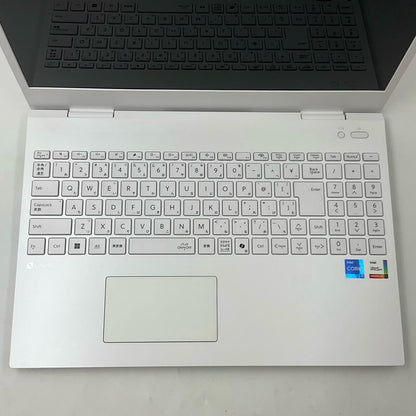 【全額返金保証】【最速発送】NEC LAVIE PC-N157CJAW 12th Gen Intel(R) Core(TM) i7-1255U 16GB SSD(NVMe) 256GB Intel(R) Iris(R) Xe Graphics 105% 美品 動作確認済