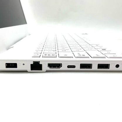 【全額返金保証】【最速発送】NEC LAVIE PC-N157CJAW 12th Gen Intel(R) Core(TM) i7-1255U 16GB SSD(NVMe) 256GB Intel(R) Iris(R) Xe Graphics 105% 美品 動作確認済