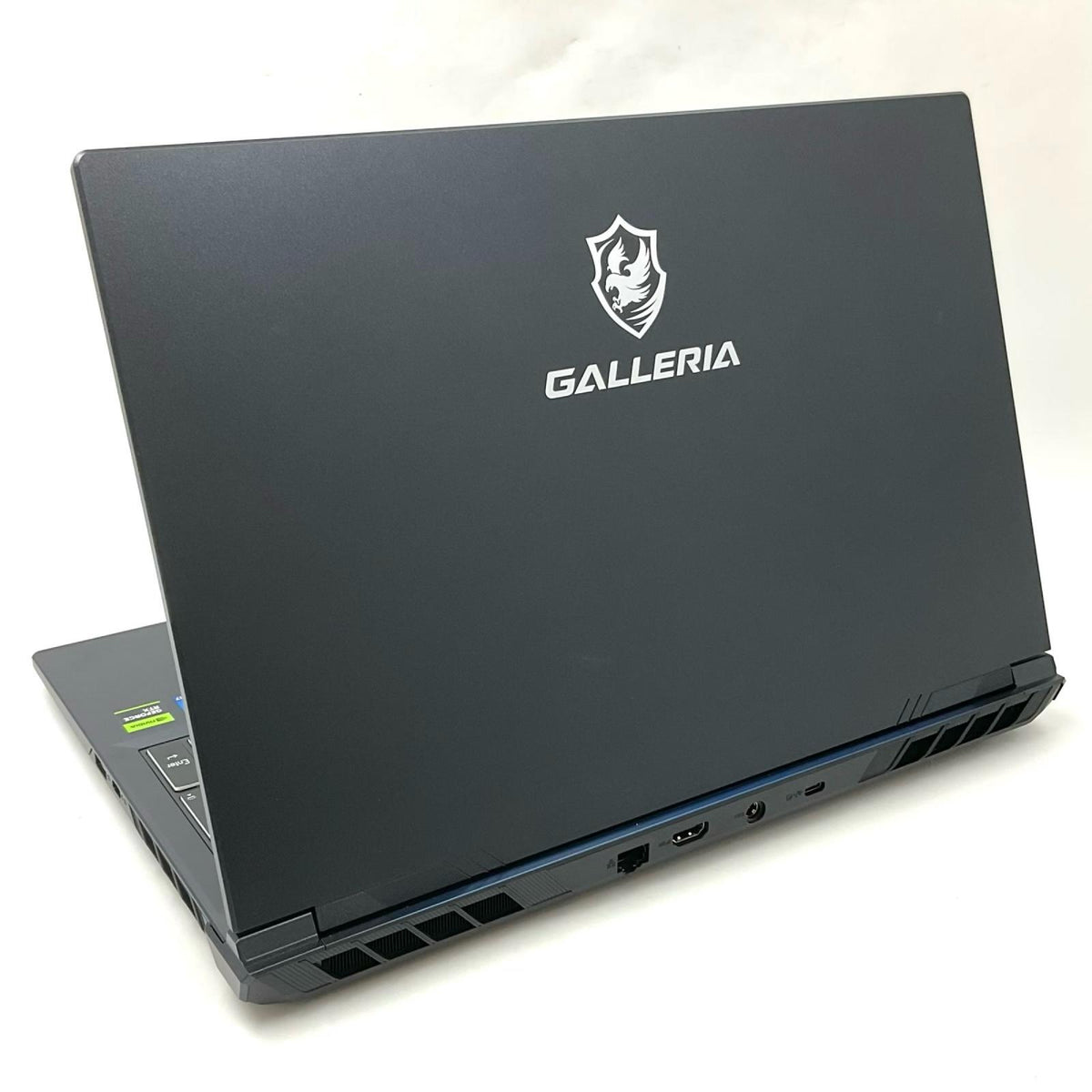 【全額返金保証】【最速発送】Thirdwave Corporation GALLERIA RL7C-R56-5N Intel(R) Core(TM) i7-14650HX 32GB SSD(NVMe) 1TB NVIDIA GeForce RTX 5060 Laptop GPU / Intel(R) UHD Graphics 100% 動作確認済