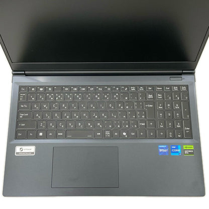 【全額返金保証】【最速発送】Thirdwave Corporation GALLERIA RL7C-R56-5N Intel(R) Core(TM) i7-14650HX 32GB SSD(NVMe) 1TB NVIDIA GeForce RTX 5060 Laptop GPU / Intel(R) UHD Graphics 100% 動作確認済