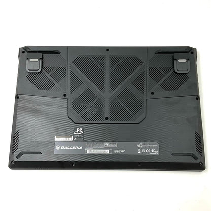 【全額返金保証】【最速発送】Thirdwave Corporation GALLERIA RL7C-R56-5N Intel(R) Core(TM) i7-14650HX 32GB SSD(NVMe) 1TB NVIDIA GeForce RTX 5060 Laptop GPU / Intel(R) UHD Graphics 100% 動作確認済