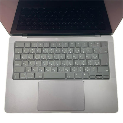 【全額返金保証】【最速発送】Apple MacBook Pro 14インチ 2024 Apple M4 16GB SSD 512GB スペースブラック 100% 超美品 動作確認済