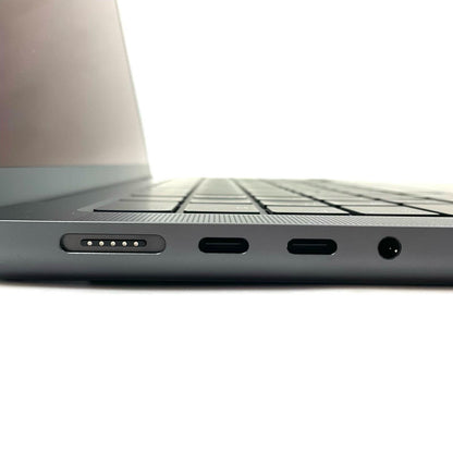【全額返金保証】【最速発送】Apple MacBook Pro 14インチ 2024 Apple M4 16GB SSD 512GB スペースブラック 100% 超美品 動作確認済