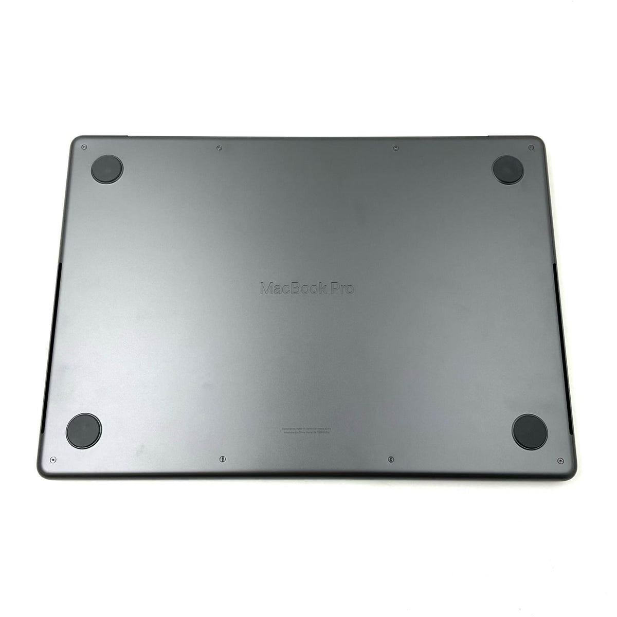 【全額返金保証】【最速発送】Apple MacBook Pro 14インチ 2024 Apple M4 16GB SSD 512GB スペースブラック 100% 超美品 動作確認済