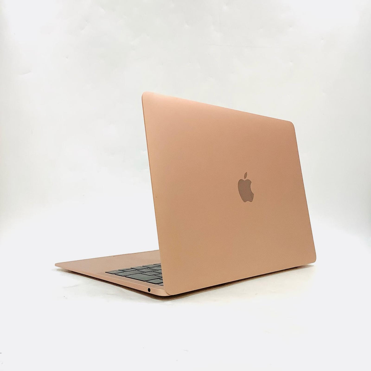 【全額返金保証】【最速発送】Apple MacBook Air 13インチ 2018 Dual-Core Intel Core i5 8GB SSD 128GB ゴールド 94% 美品 動作確認済
