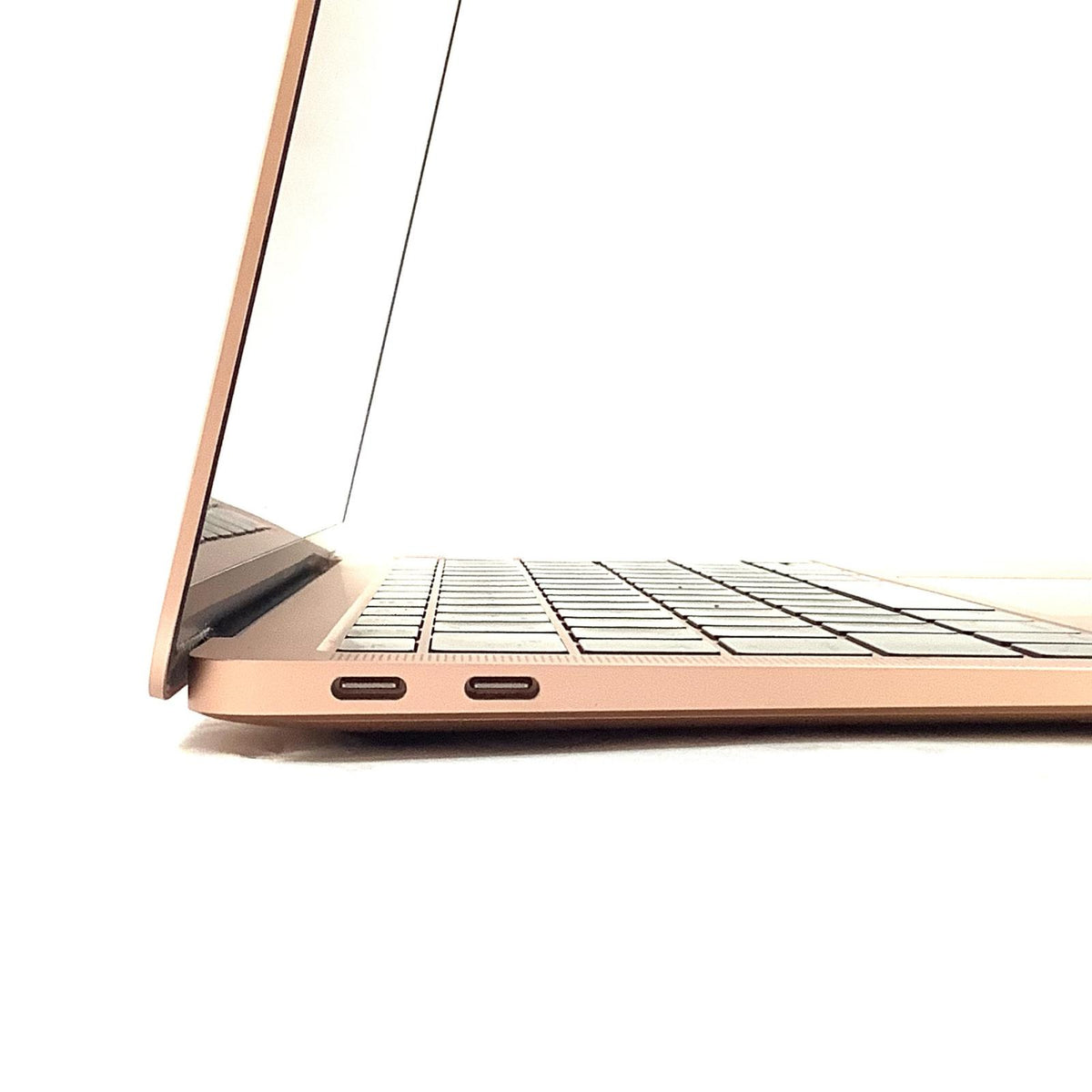 【全額返金保証】【最速発送】Apple MacBook Air 13インチ 2018 Dual-Core Intel Core i5 8GB SSD 128GB ゴールド 94% 美品 動作確認済