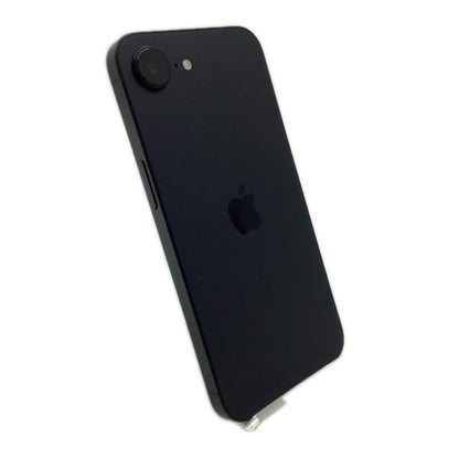 【全額返金保証】【最速発送】Apple iPhone iPhone 16e 128GB ブラック Softbank 白ロム 美品 動作確認済 101%