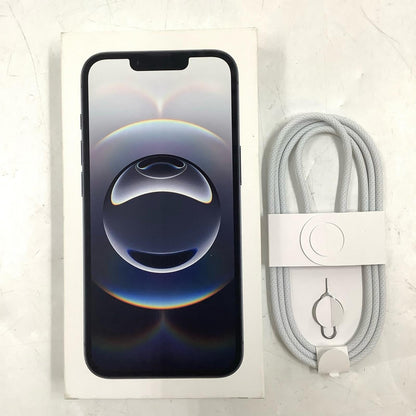 【全額返金保証】【最速発送】Apple iPhone iPhone 16e 128GB ブラック Softbank 白ロム 美品 動作確認済 101%