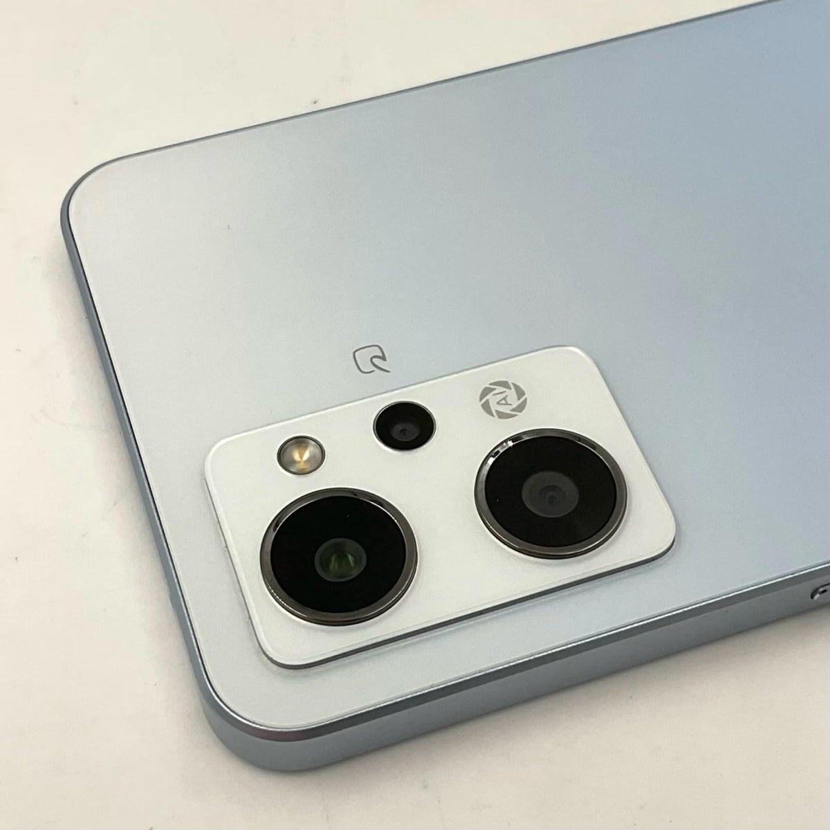 【全額返金保証】【最速発送】OPPO Reno 7A 128GB ドリームブルー Softbank A201OP 白ロム 美品 動作確認済