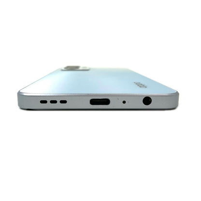 【全額返金保証】【最速発送】OPPO Reno 7A 128GB ドリームブルー Softbank A201OP 白ロム 美品 動作確認済