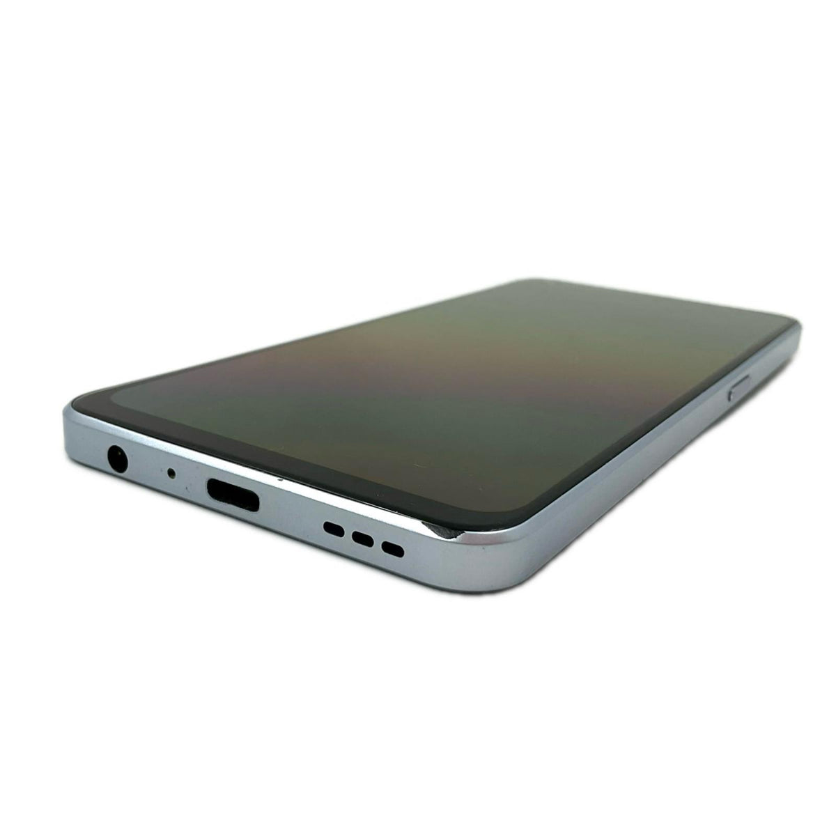 【全額返金保証】【最速発送】OPPO Reno 7A 128GB ドリームブルー Softbank A201OP 白ロム 美品 動作確認済