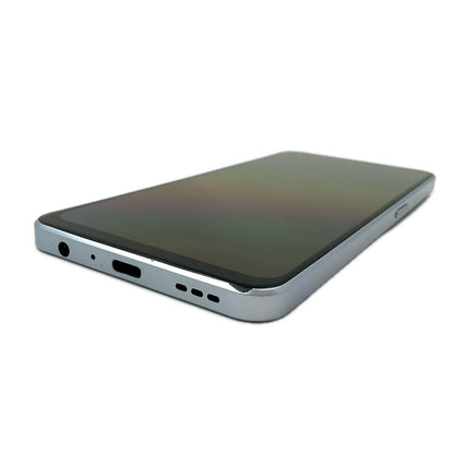 【全額返金保証】【最速発送】OPPO Reno 7A 128GB ドリームブルー Softbank A201OP 白ロム 美品 動作確認済
