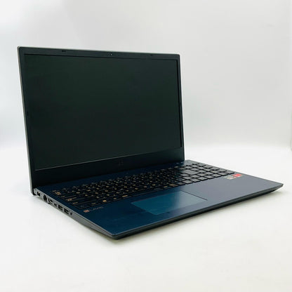 【全額返金保証】【最速発送】NEC LAVIE PC-N1555AAL-YC AMD Ryzen 5 4500U with Radeon Graphics 8GB SSD(NVMe) 256GB AMD Radeon(TM) Graphics 86% 動作確認済