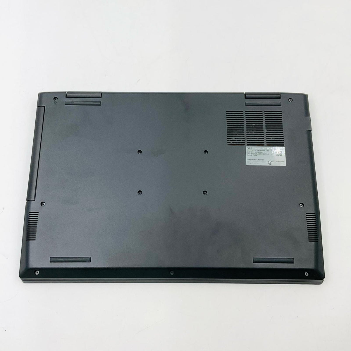 【全額返金保証】【最速発送】NEC LAVIE PC-N1555AAL-YC AMD Ryzen 5 4500U with Radeon Graphics 8GB SSD(NVMe) 256GB AMD Radeon(TM) Graphics 86% 動作確認済