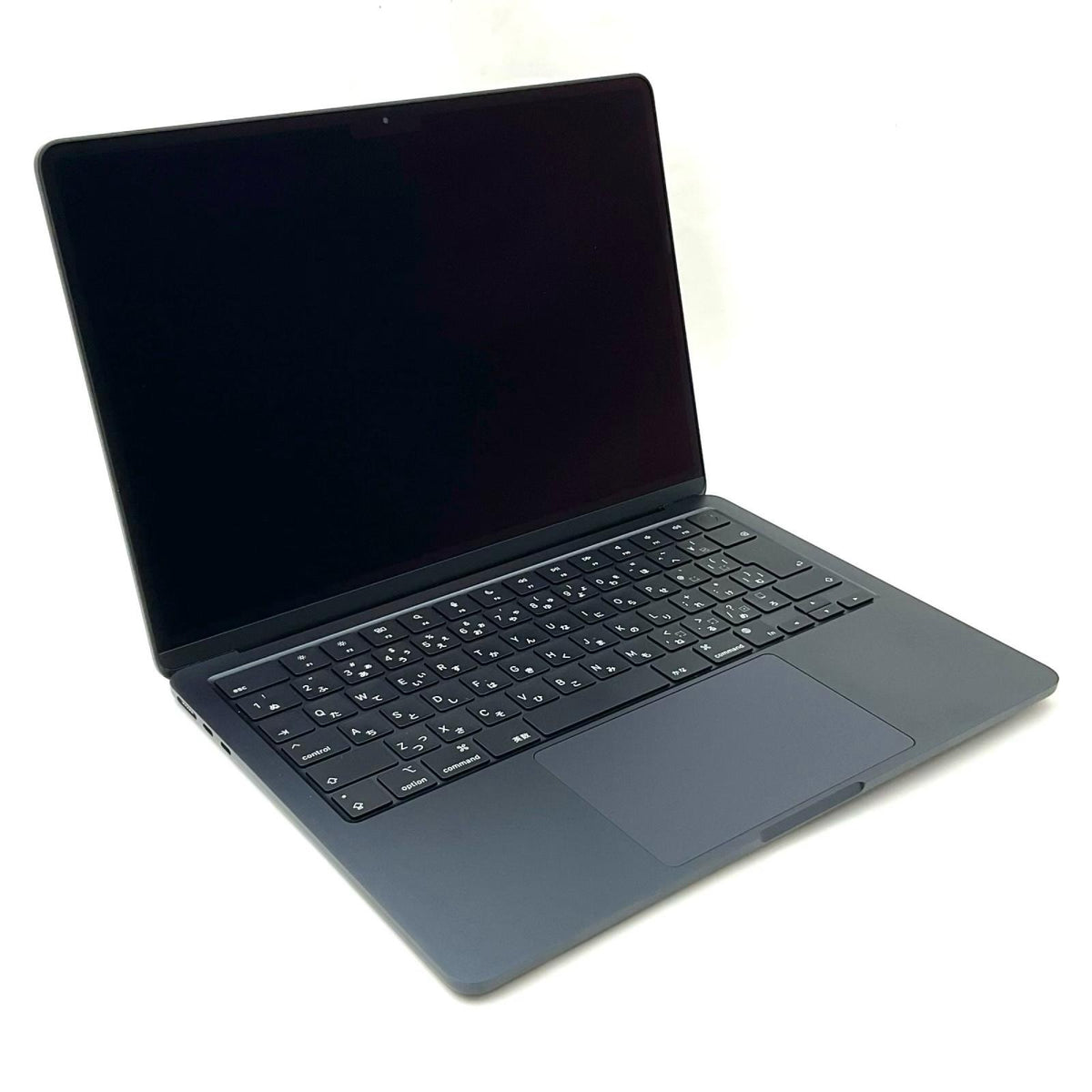 【全額返金保証】【最速発送】Apple MacBook Air 13インチ 2024 Apple M3 8GB SSD 256GB ミッドナイト 88% 美品 動作確認済