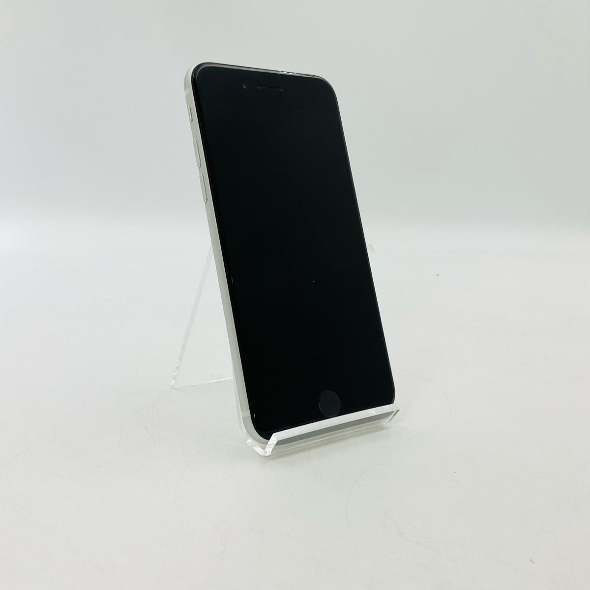 【全額返金保証】【最速発送】Apple iPhone iPhone SE (2nd generation) 64GB ホワイト au SIMフリー 白ロム 動作確認済 78%