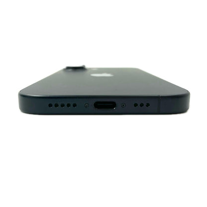 【全額返金保証】【最速発送】Apple iPhone iPhone 16 256GB ブラック SIMフリー 白ロム 美品 動作確認済 87%
