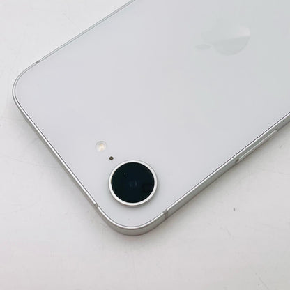 【全額返金保証】【最速発送】Apple iPhone iPhone 16e 256GB ホワイト au SIMフリー 白ロム 超美品 動作確認済 100%