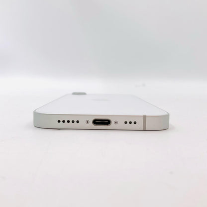 【全額返金保証】【最速発送】Apple iPhone iPhone 16e 256GB ホワイト au SIMフリー 白ロム 超美品 動作確認済 100%
