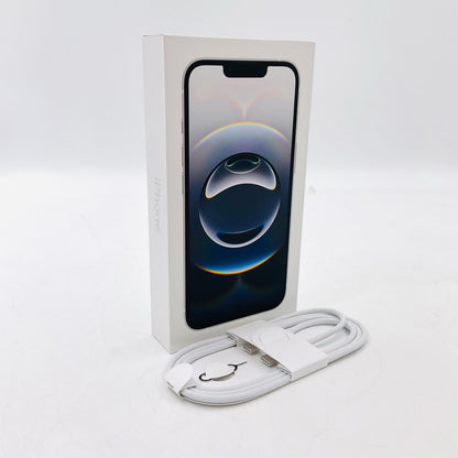 【全額返金保証】【最速発送】Apple iPhone iPhone 16e 256GB ホワイト au SIMフリー 白ロム 超美品 動作確認済 100%